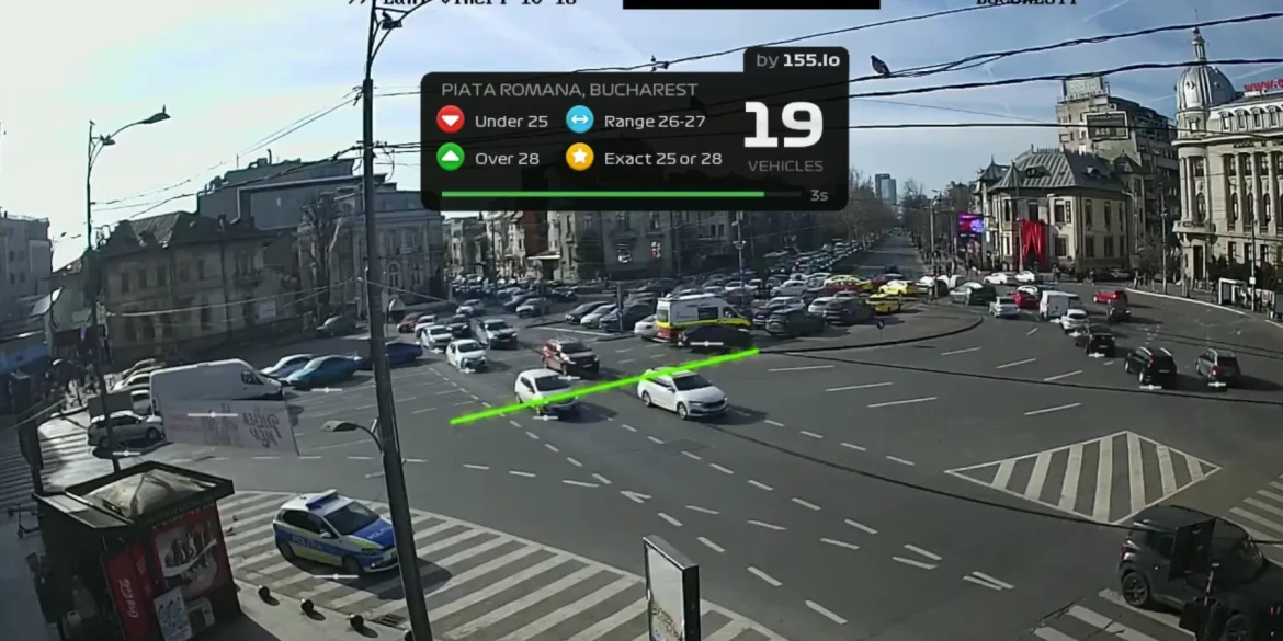 Traffic Camera Game